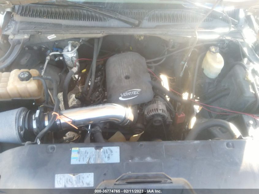 2002 GMC Sierra 2500Hd Sle VIN: 1GTHK23U52F102451 Lot: 35774765