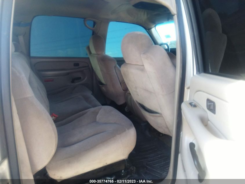 2002 GMC Sierra 2500Hd Sle VIN: 1GTHK23U52F102451 Lot: 35774765