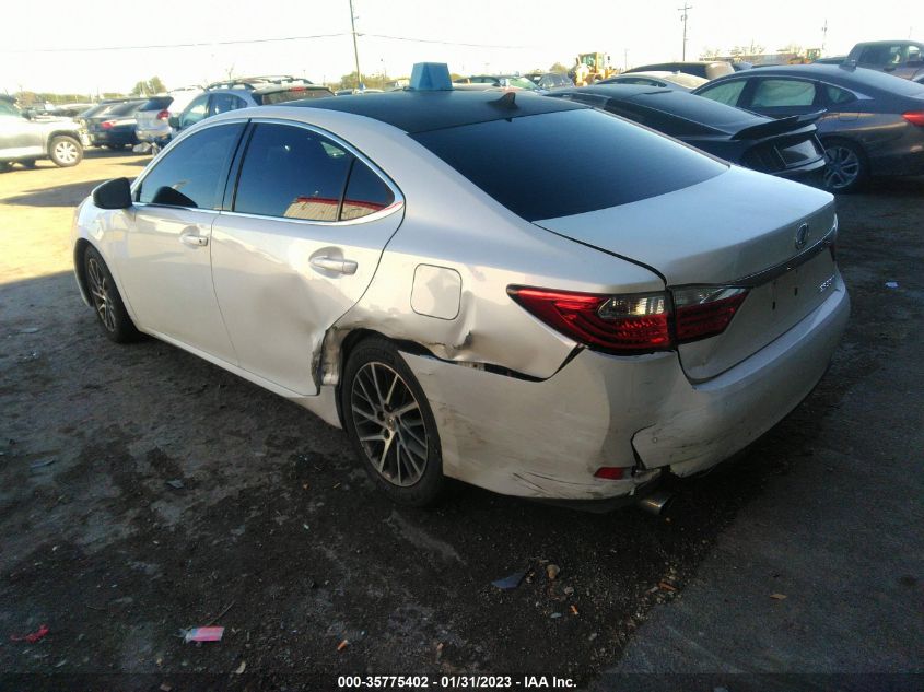 2014 Lexus Es 350 VIN: JTHBK1GG5E2106563 Lot: 35775402