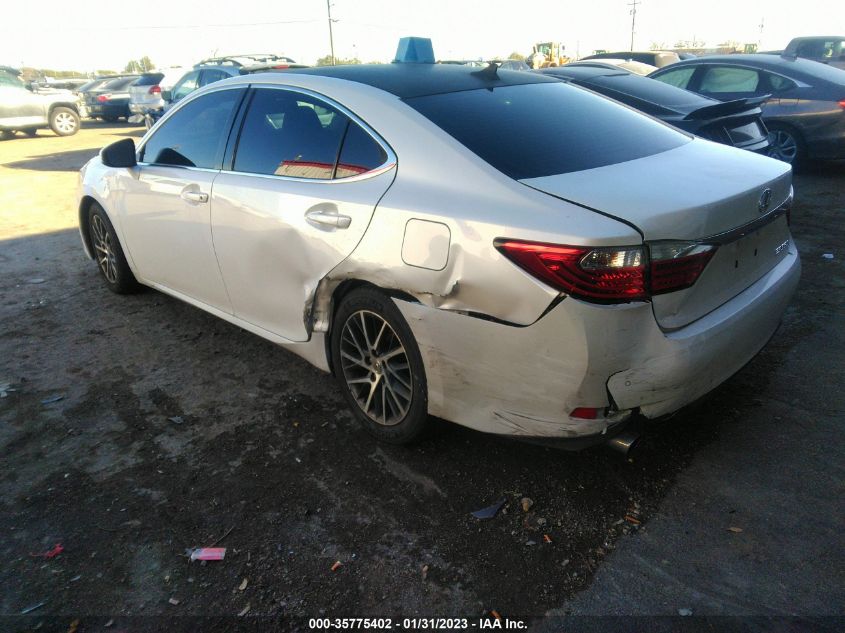 2014 Lexus Es 350 VIN: JTHBK1GG5E2106563 Lot: 35775402