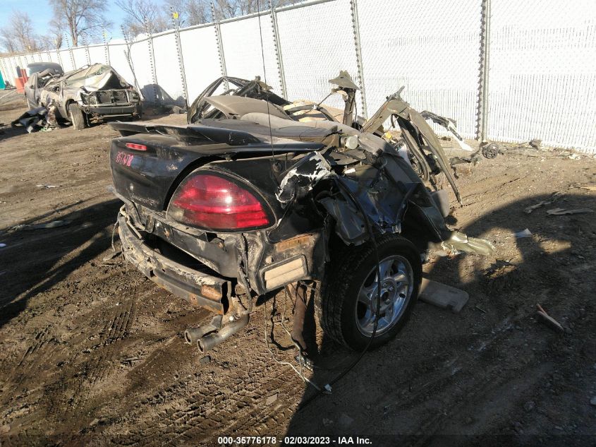 1G2NW52E03C117644 2003 Pontiac Grand Am Gt