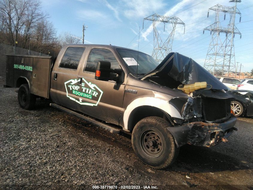 2000 Ford Super Duty F-250 VIN: 1FTNW21F9YEB14399 Lot: 41141695