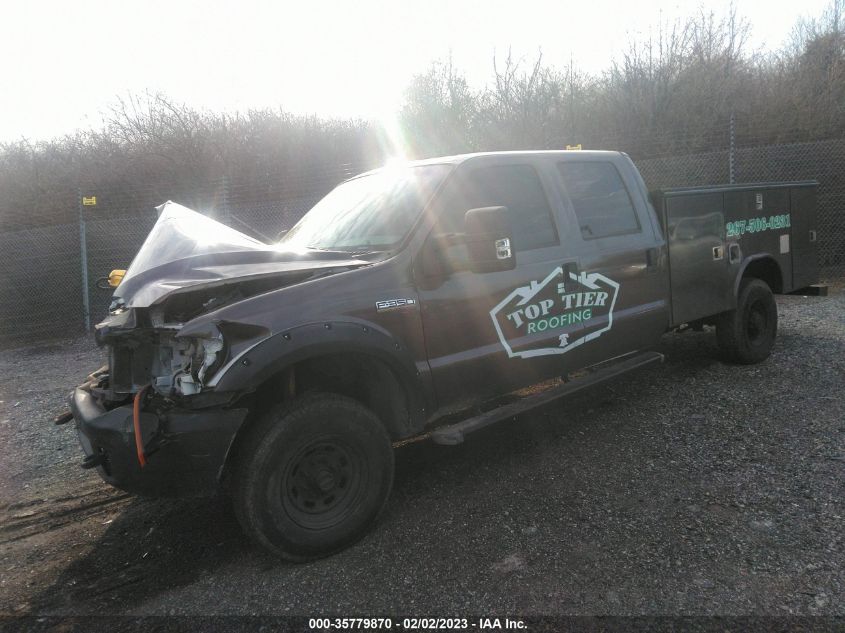 2000 Ford Super Duty F-250 VIN: 1FTNW21F9YEB14399 Lot: 41141695