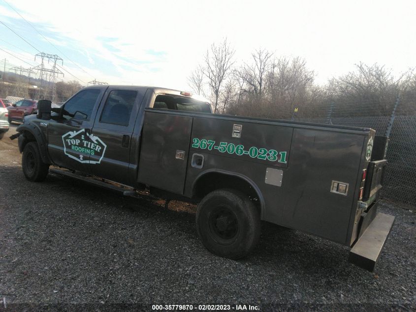 2000 Ford Super Duty F-250 VIN: 1FTNW21F9YEB14399 Lot: 41141695