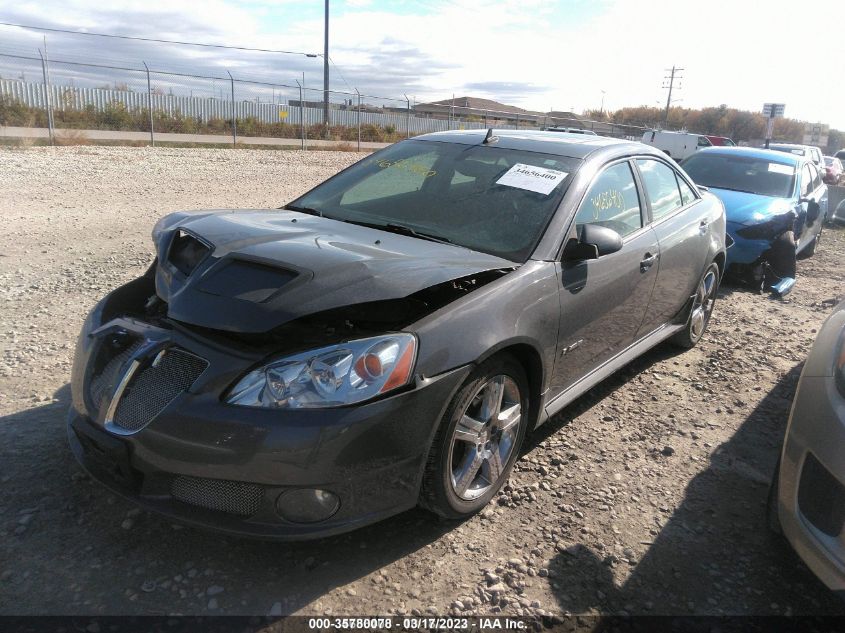 2009 Pontiac G6 Gxp VIN: 1G2ZM577394109753 Lot: 35780078