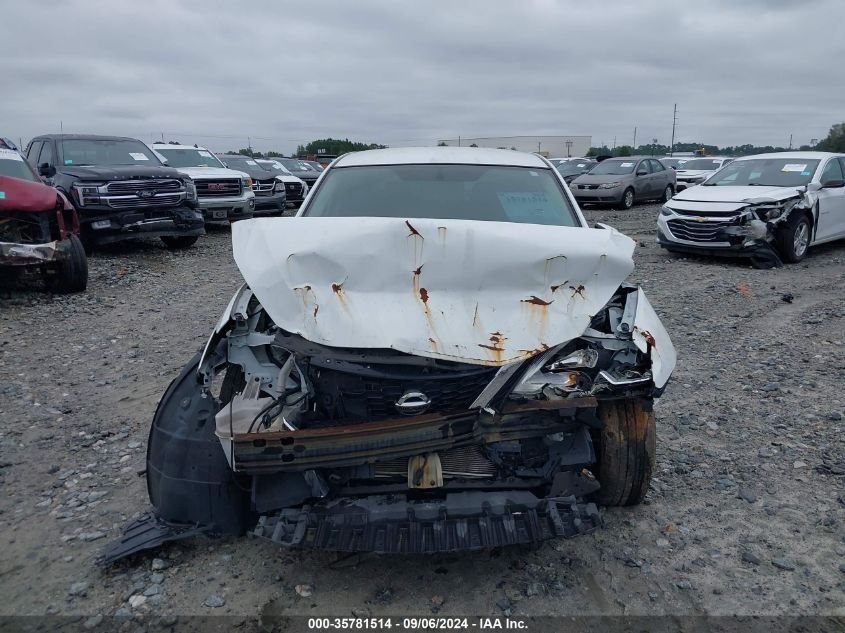 2019 Nissan Sentra S VIN: 3N1AB7AP8KY313408 Lot: 35781514