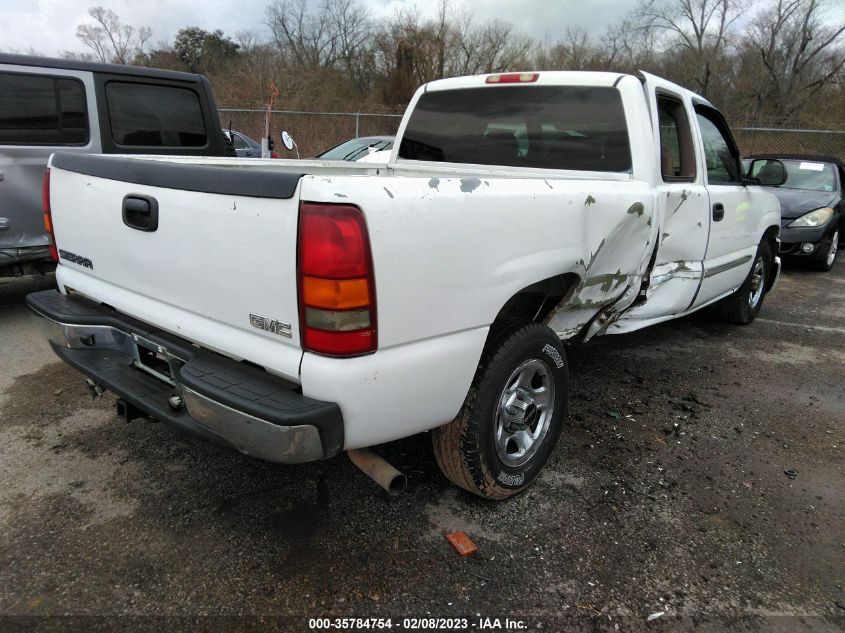 2003 GMC Sierra 1500 Sle VIN: 2GTEC19V831343567 Lot: 35784754