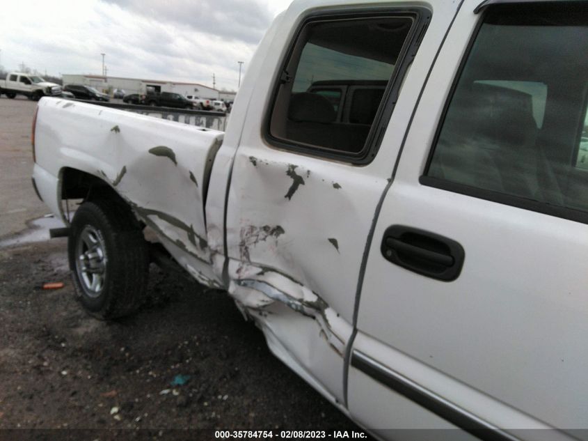 2003 GMC Sierra 1500 Sle VIN: 2GTEC19V831343567 Lot: 35784754