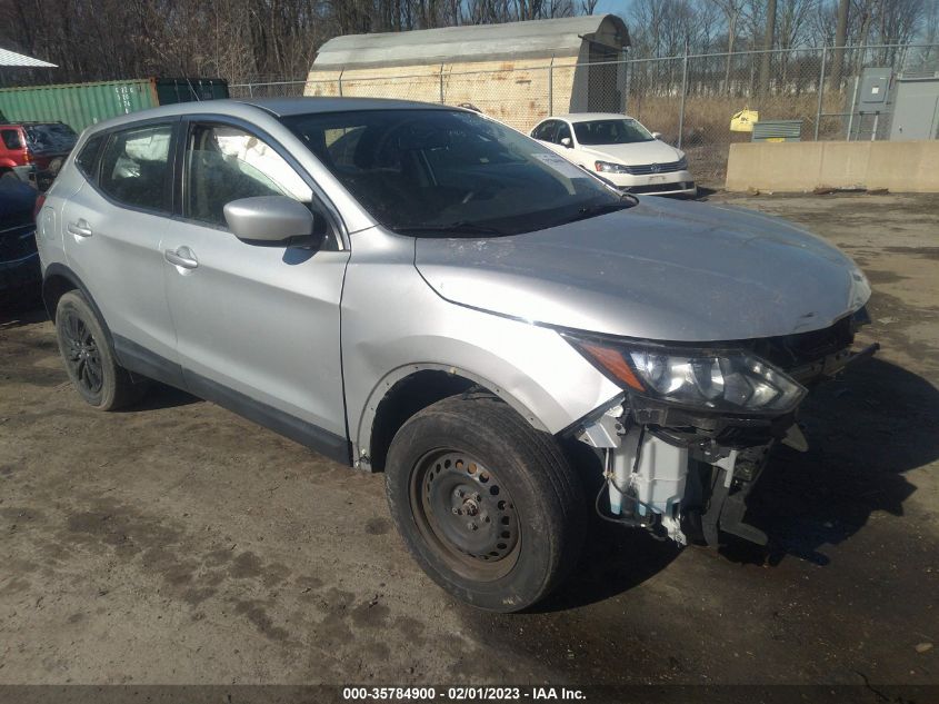 2019 Nissan Rogue Sport S VIN: JN1BJ1CR7KW628839 Lot: 35784900