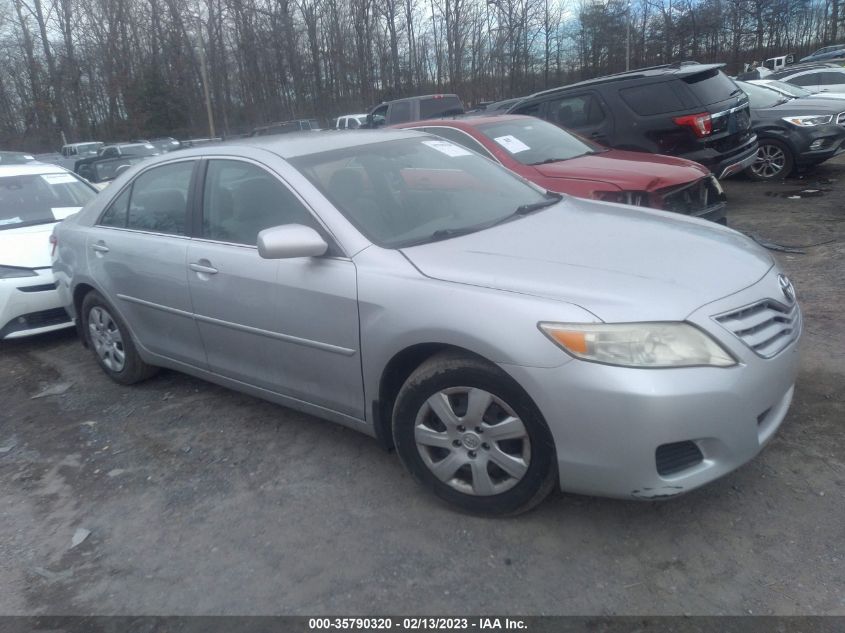 2010 Toyota Camry VIN: 4T1BF3EK6AU095897 Lot: 35790320