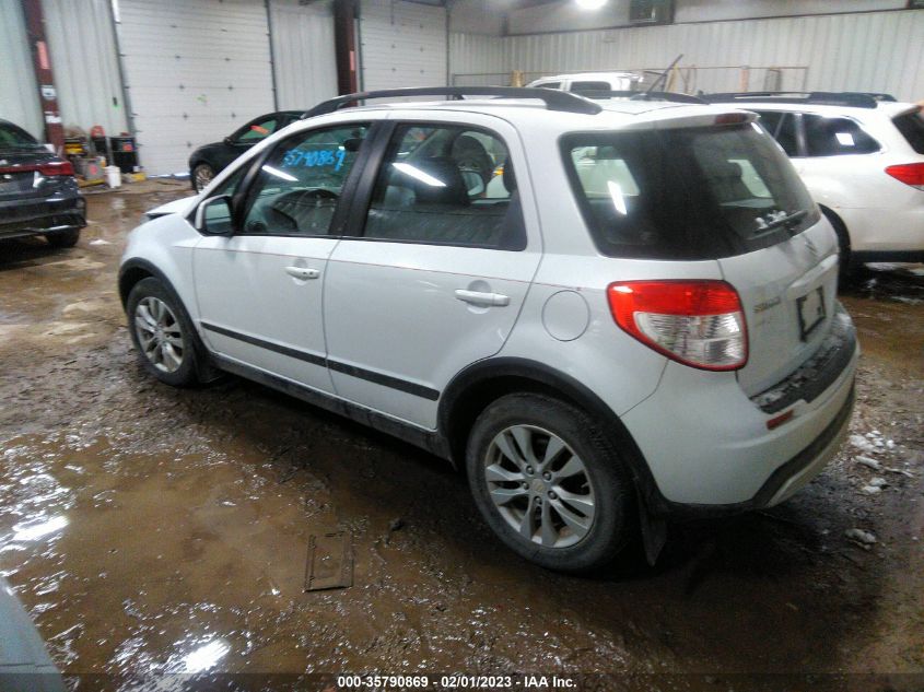 VIN JS2YB5A40D6100216 2013 Suzuki SX4, Crossover Te... no.3