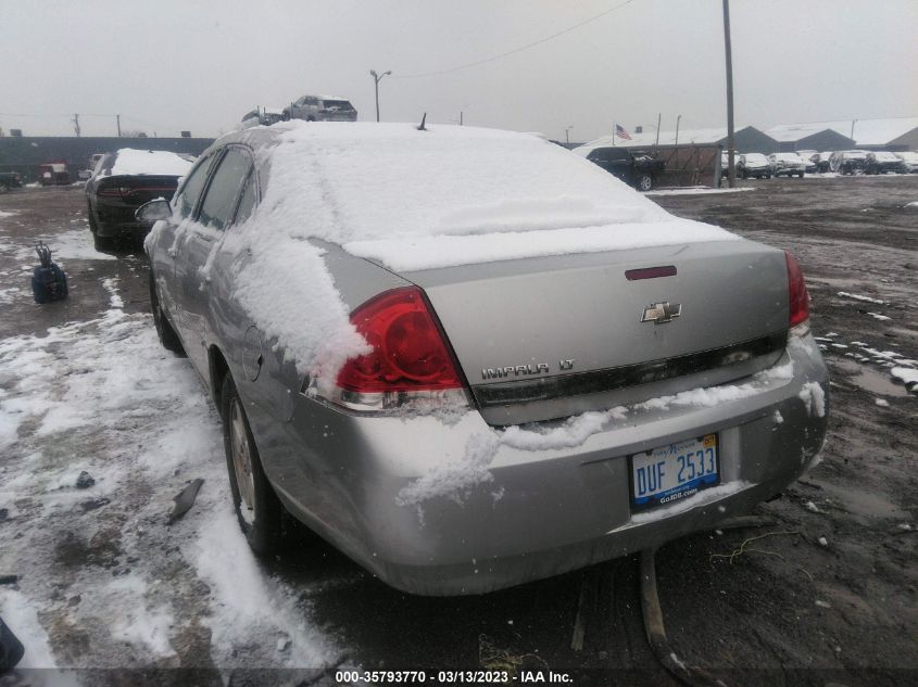 2006 Chevrolet Impala Lt VIN: 2G1WT58K569134210 Lot: 35793770