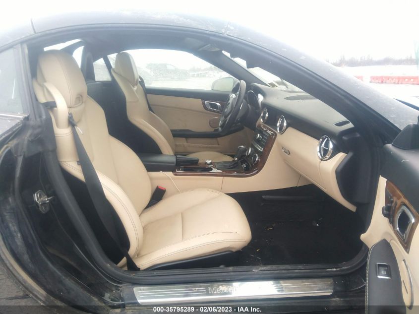 VIN WDDPK4HA8EF079473 2014 Mercedes-Benz SLK-Class,... no.5