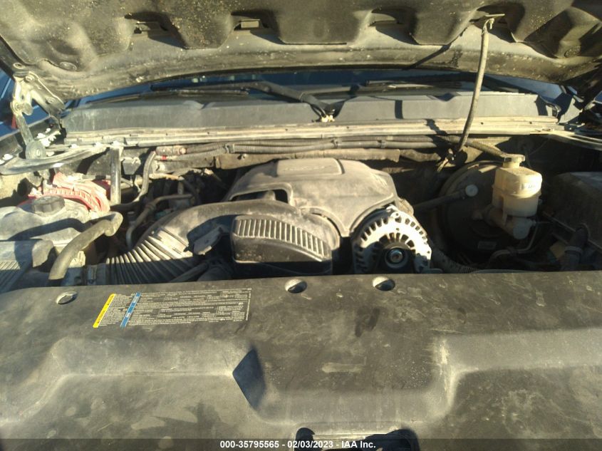 2009 Chevrolet Silverado 1500 Ltz VIN: 3GCEK33359G260541 Lot: 35795565