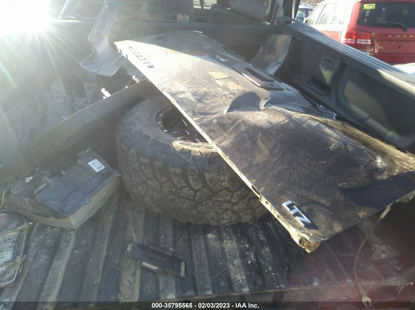 2009 Chevrolet Silverado 1500 Ltz VIN: 3GCEK33359G260541 Lot: 35795565