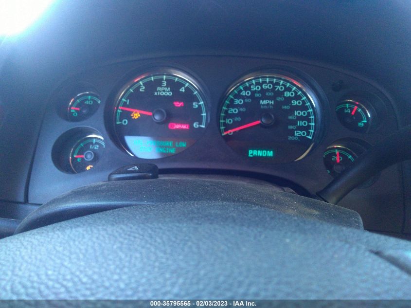 2009 Chevrolet Silverado 1500 Ltz VIN: 3GCEK33359G260541 Lot: 35795565