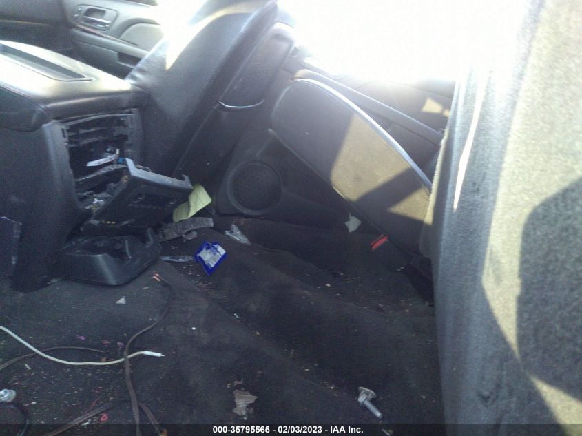 2009 Chevrolet Silverado 1500 Ltz VIN: 3GCEK33359G260541 Lot: 35795565