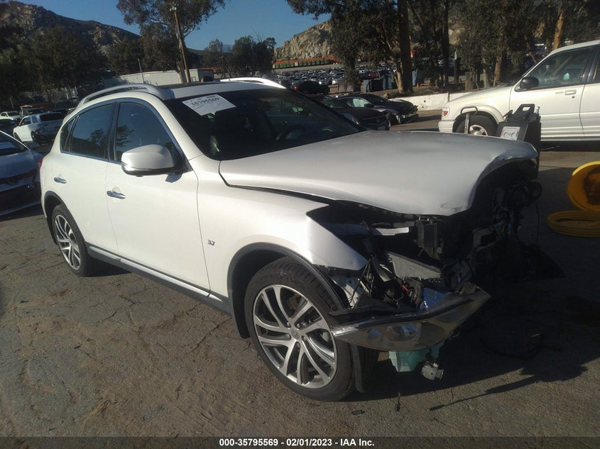 2017 Infiniti Qx50 VIN: JN1BJ0RR0HM411350 Lot: 35795569