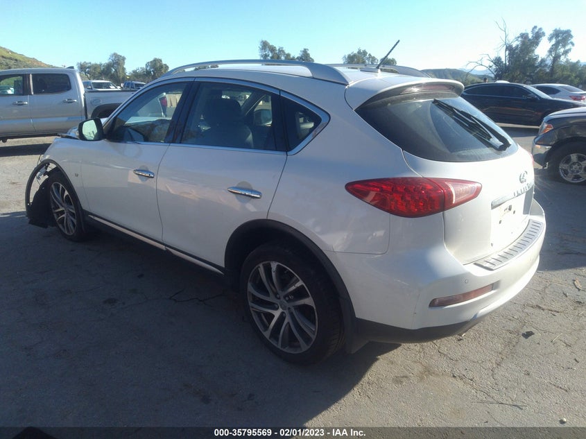 2017 Infiniti Qx50 VIN: JN1BJ0RR0HM411350 Lot: 35795569