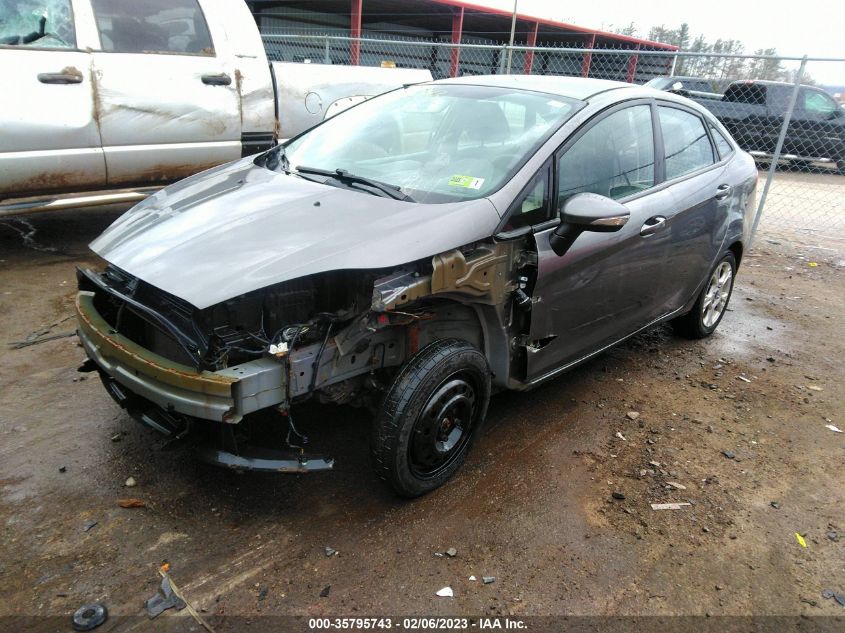 3FADP4BJ0EM219609 2014 Ford Fiesta Se