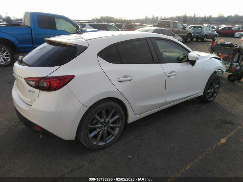 2015 Mazda Mazda3 I Sport VIN: JM1BM1K73F1245200 Lot: 35796290