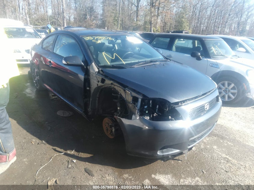 2010 Scion Tc VIN: JTKDE3B72A0320140 Lot: 35798876