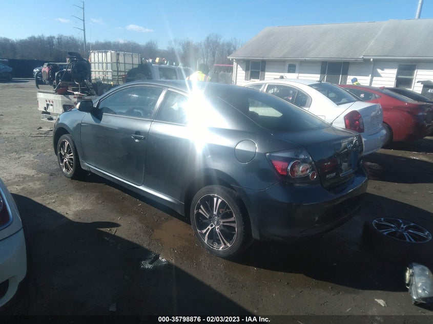 2010 Scion Tc VIN: JTKDE3B72A0320140 Lot: 35798876