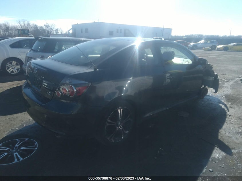 2010 Scion Tc VIN: JTKDE3B72A0320140 Lot: 35798876