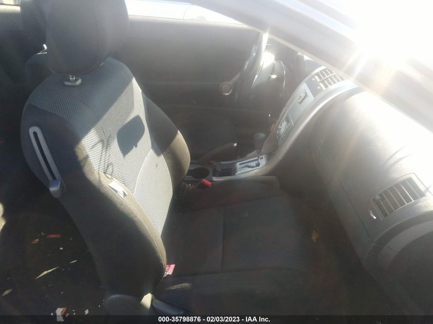 2010 Scion Tc VIN: JTKDE3B72A0320140 Lot: 35798876