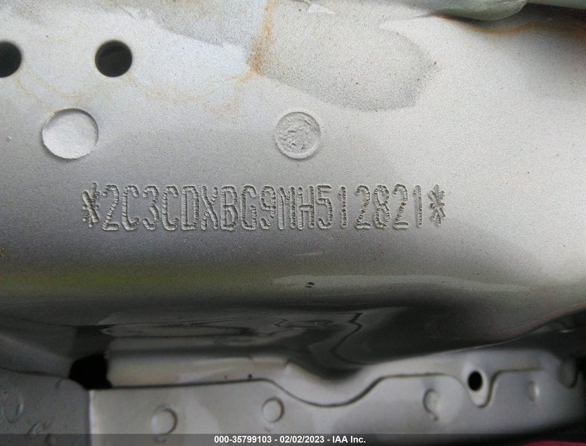 2C3CDXBG9MH512821