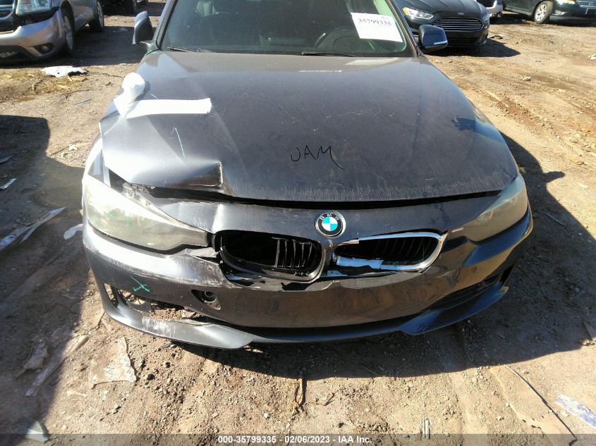 WBA3A5C52DF350731 2013 BMW 328I