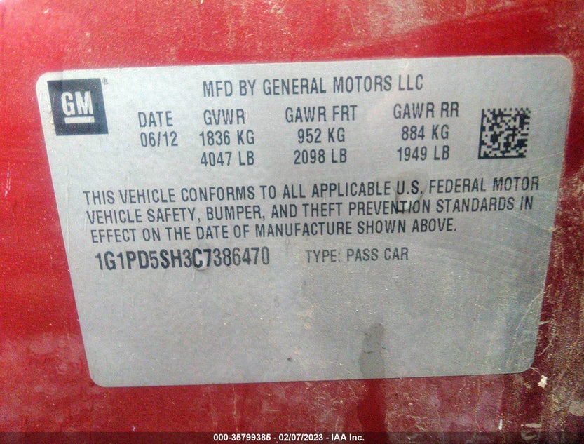 1G1PD5SH3C7386470