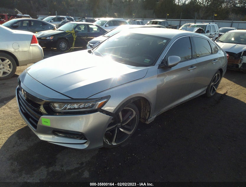 1HGCV1F30JA151326