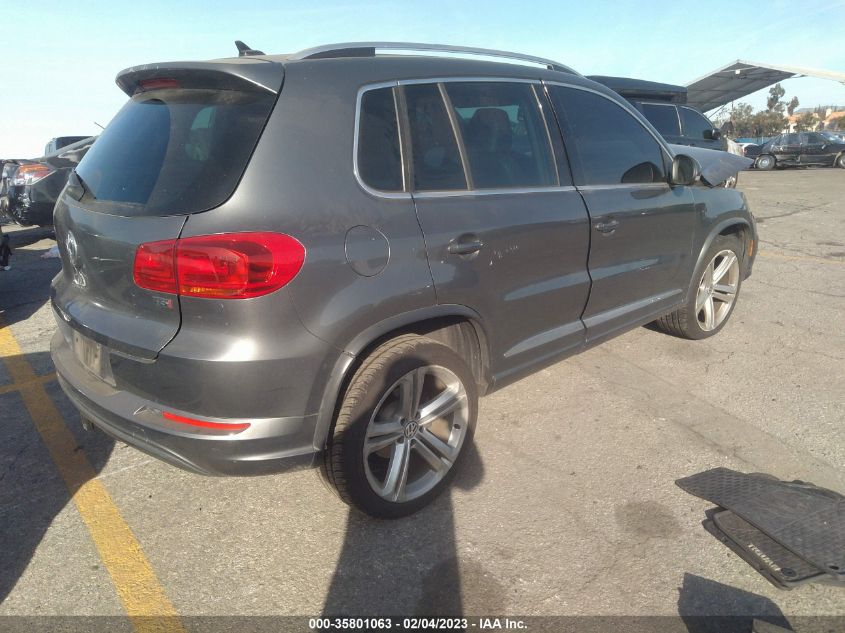 WVGAV7AXXGW039403 2016 Volkswagen Tiguan R-Line