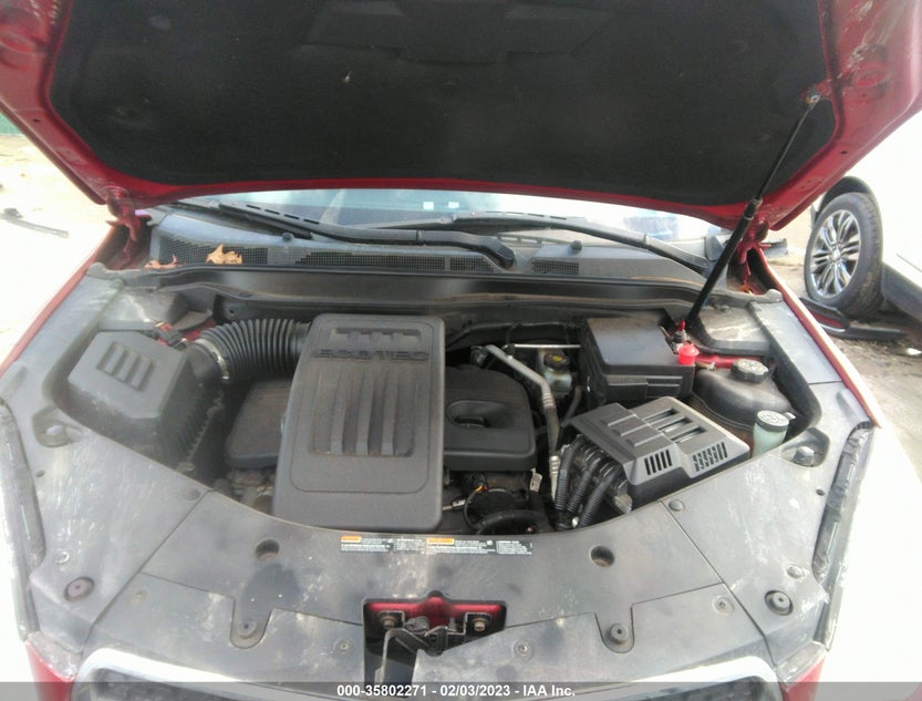 2GNALDEK8D1195425