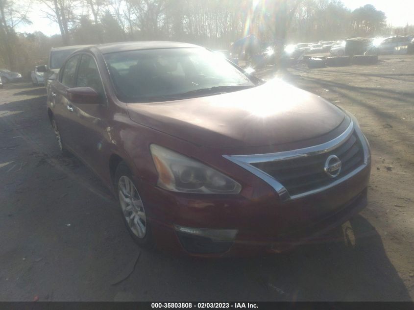 2015 Nissan Altima 2.5 Sl/2.5 Sv/2.5/2.5 S VIN: 1N4AL3AP6FN874086 Lot: 35803808