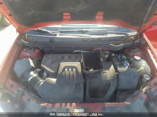 2005 Chevrolet Cobalt Ls VIN: 1G1AL52F757535179 Lot: 35806270