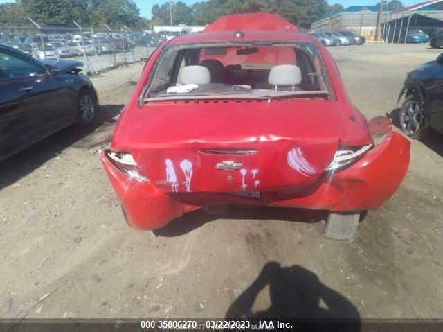 2005 Chevrolet Cobalt Ls VIN: 1G1AL52F757535179 Lot: 35806270