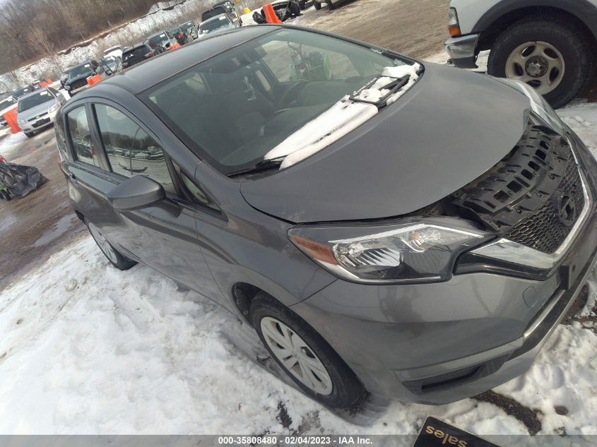 3N1CE2CP8JL351846 2018 Nissan Versa Note Sv