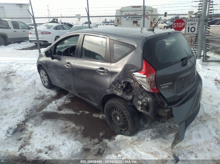 3N1CE2CP8JL351846 2018 Nissan Versa Note Sv