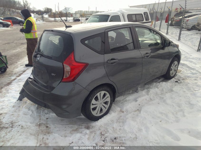 3N1CE2CP8JL351846 2018 Nissan Versa Note Sv