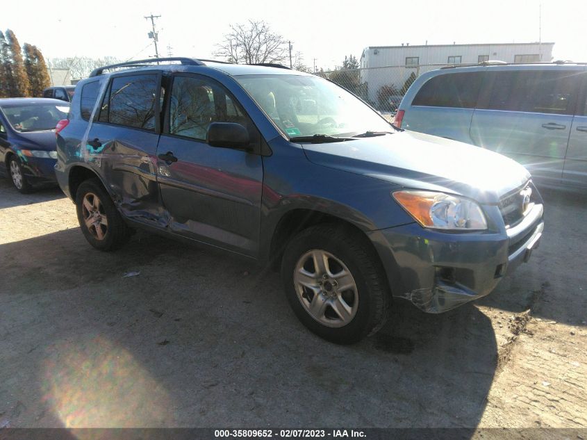 2009 Toyota Rav4 VIN: JTMBF33V69D006648 Lot: 35809652