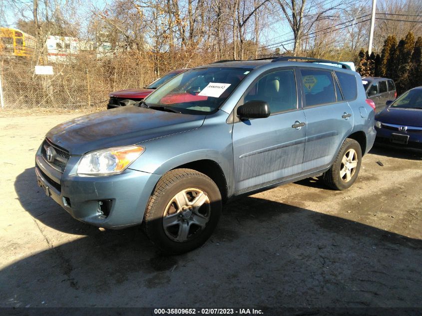 2009 Toyota Rav4 VIN: JTMBF33V69D006648 Lot: 35809652