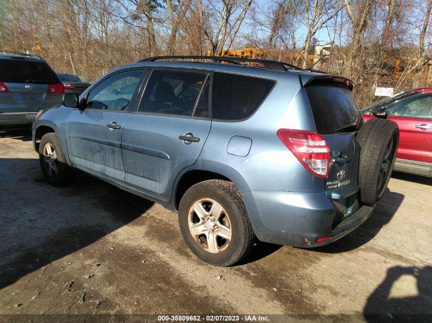 2009 Toyota Rav4 VIN: JTMBF33V69D006648 Lot: 35809652