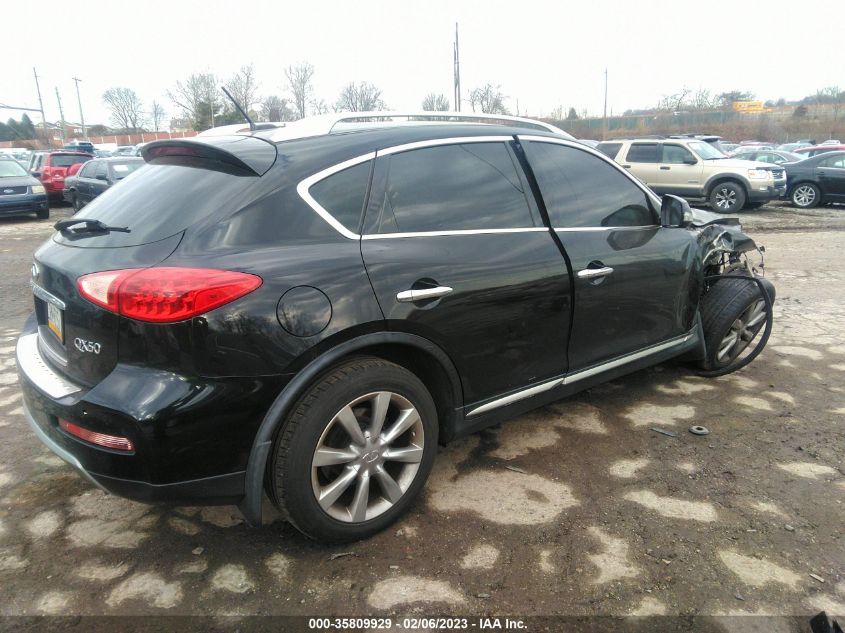 2017 Infiniti Qx50 VIN: JN1BJ0RR4HM416440 Lot: 35809929