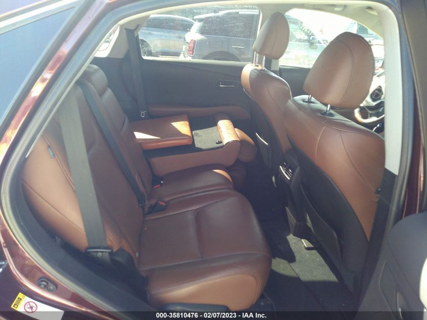 2015 Lexus Rx 350 VIN: 2T2ZK1BA8FC157251 Lot: 35810476