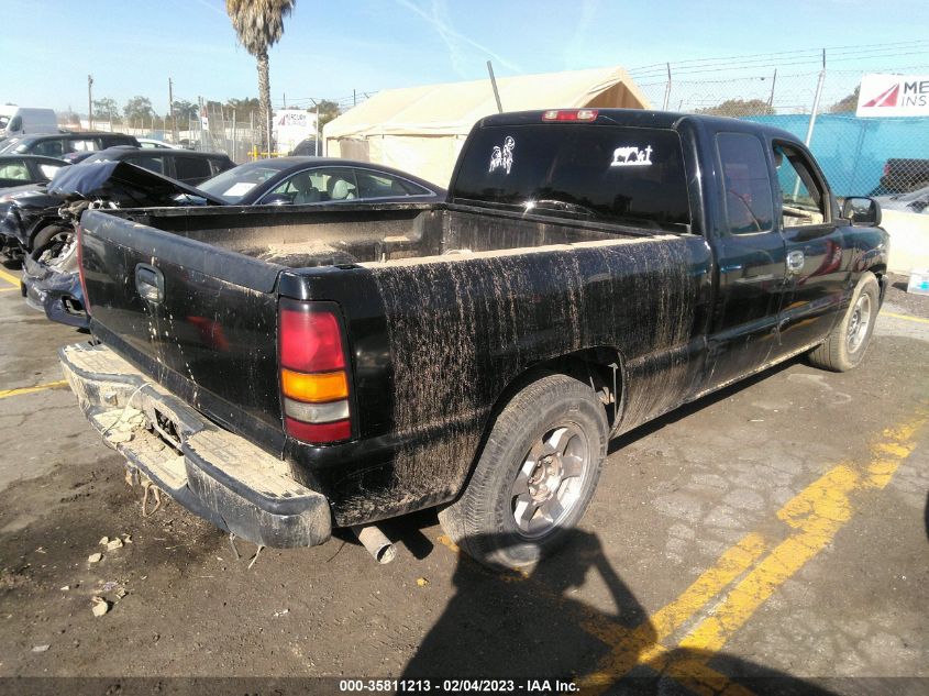 2007 GMC Sierra 1500 Classic Work Truck VIN: 1GTEC19V77Z108722 Lot: 35811213