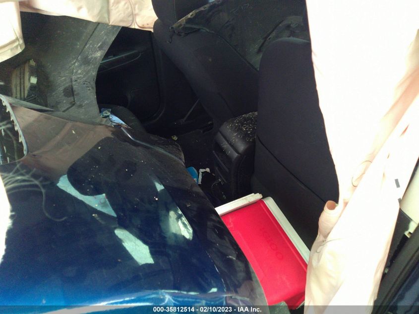 2017 Nissan Sentra S VIN: 3N1AB7AP3HY389496 Lot: 35812514