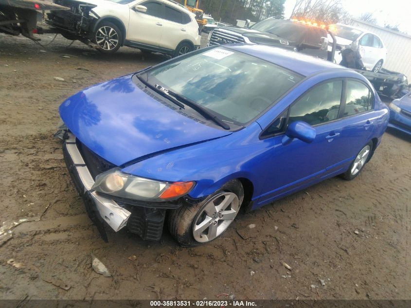 1HGFA16527L004237 2007 Honda Civic Lx