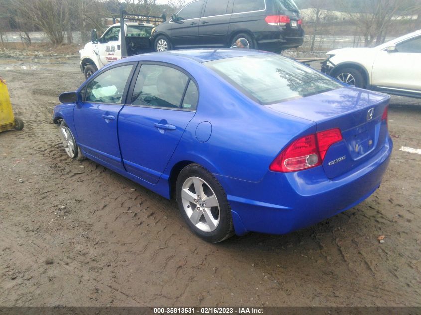 1HGFA16527L004237 2007 Honda Civic Lx